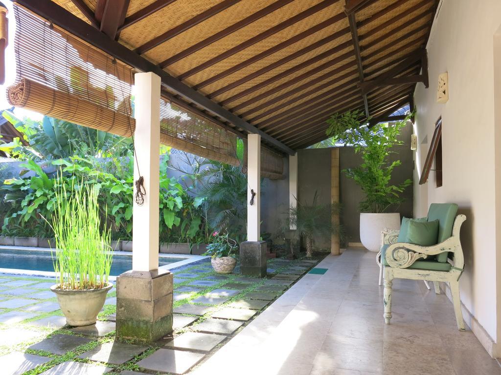 Villa Te Kawau Seminyak Zimmer foto