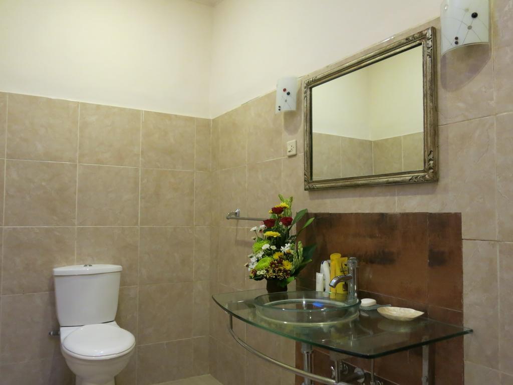 Villa Te Kawau Seminyak Zimmer foto