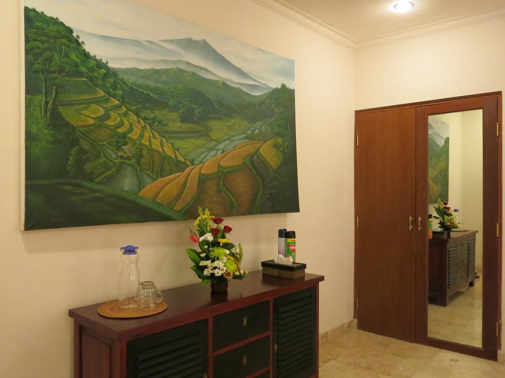 Villa Te Kawau Seminyak Zimmer foto