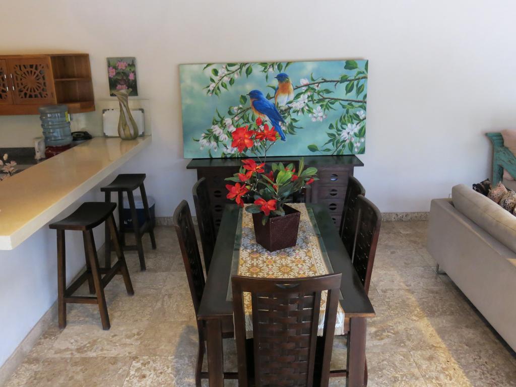 Villa Te Kawau Seminyak Zimmer foto