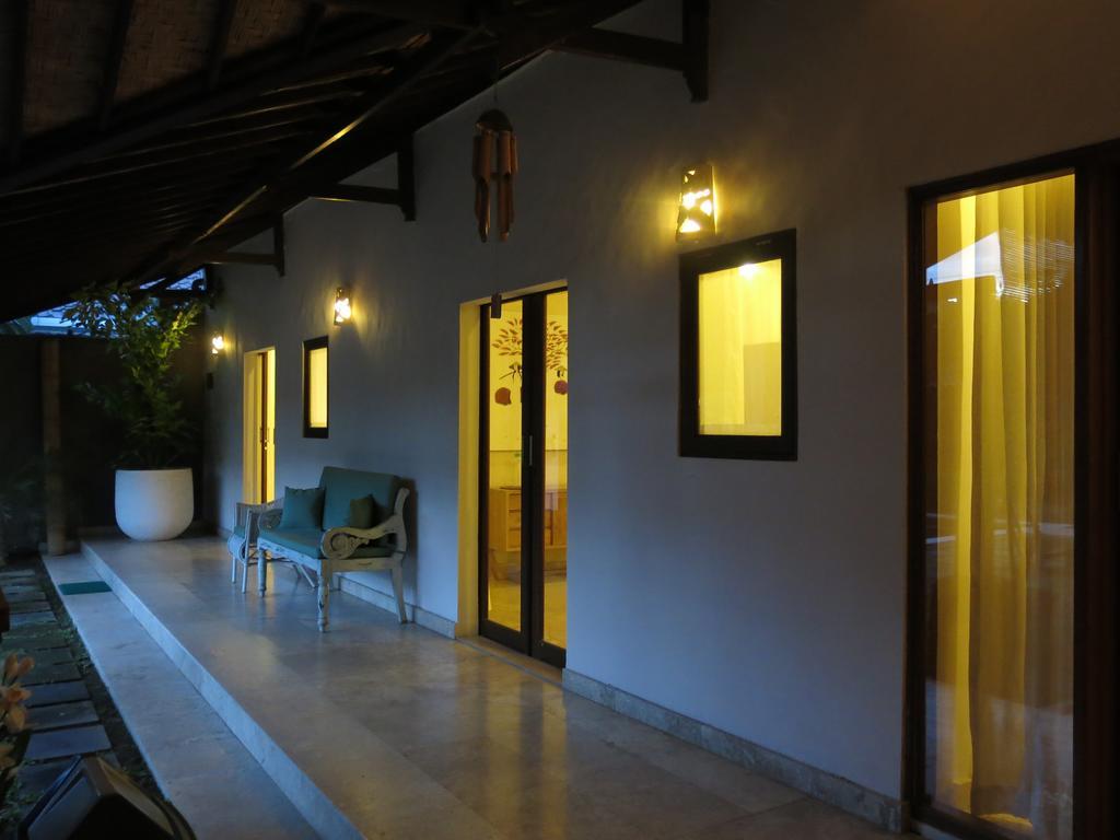 Villa Te Kawau Seminyak Zimmer foto