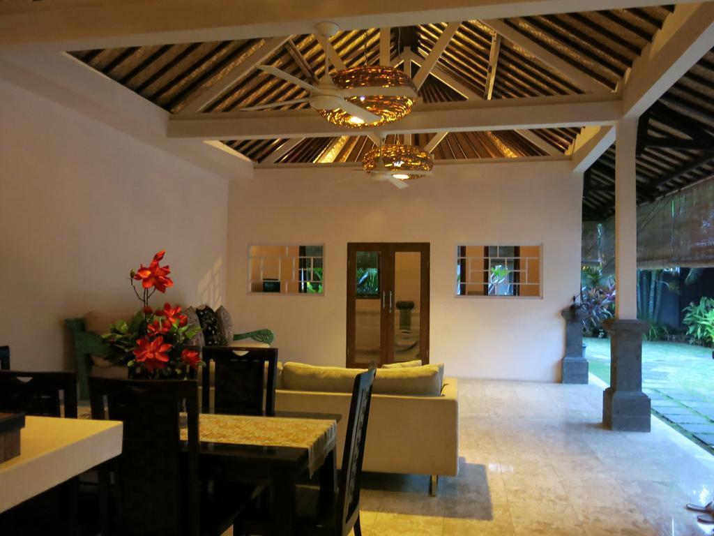 Villa Te Kawau Seminyak Zimmer foto