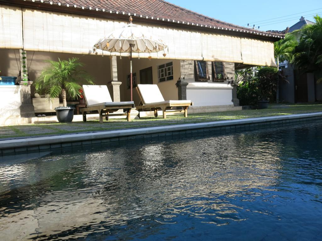 Villa Te Kawau Seminyak Zimmer foto